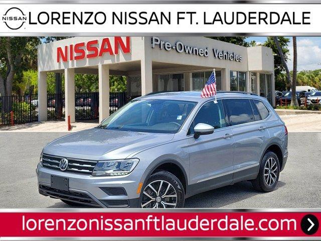 2021 Volkswagen Tiguan