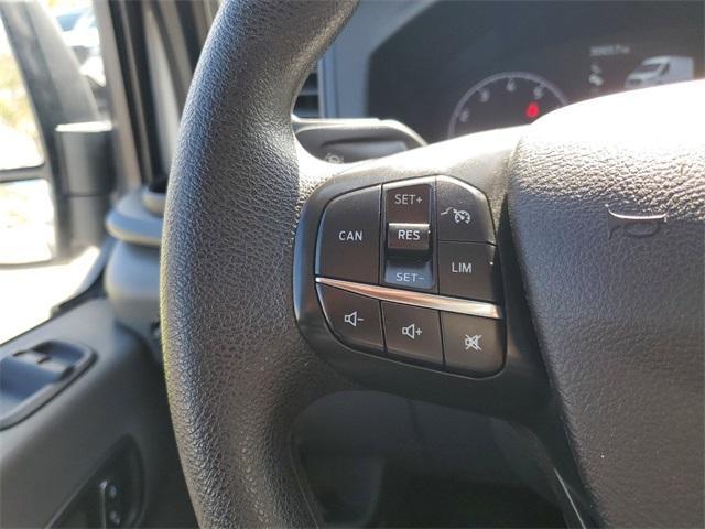 Photo of 2022 Oxford White Ford Transit-250