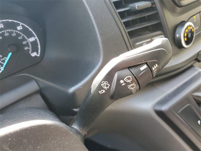Photo of 2022 Oxford White Ford Transit-250