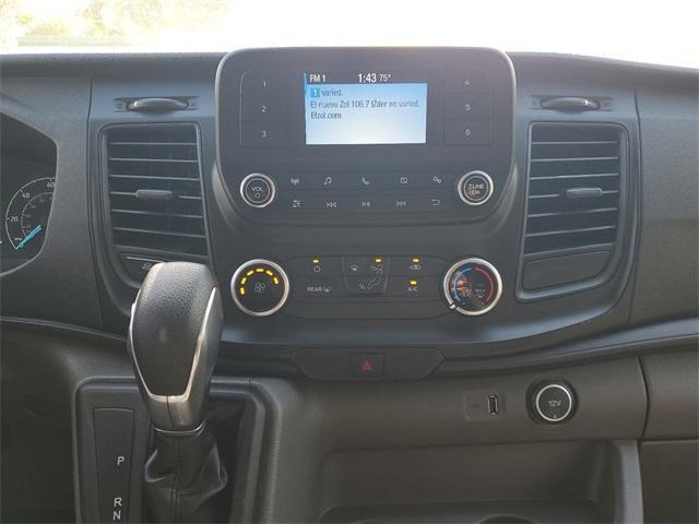 Photo of 2022 Oxford White Ford Transit-250