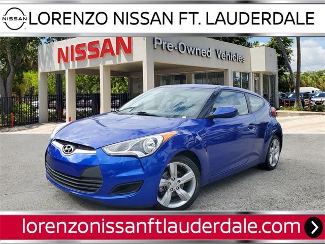 2014 Hyundai Veloster