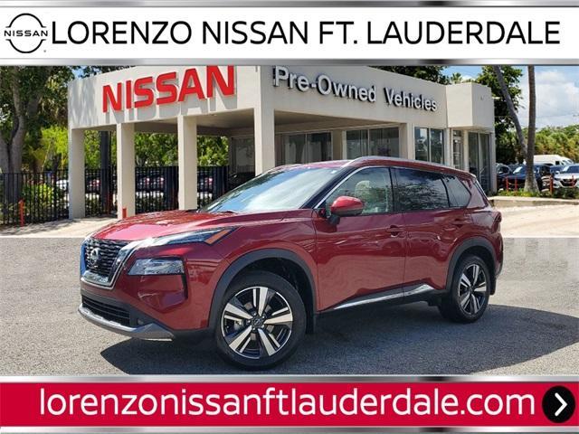 2022 Nissan Rogue