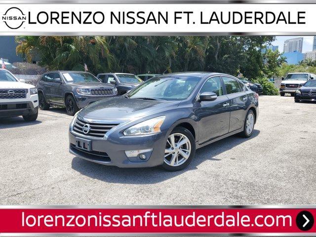 2013 Nissan Altima