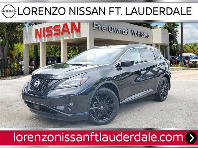 2022 Nissan Murano