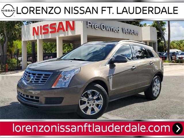 2014 Cadillac SRX