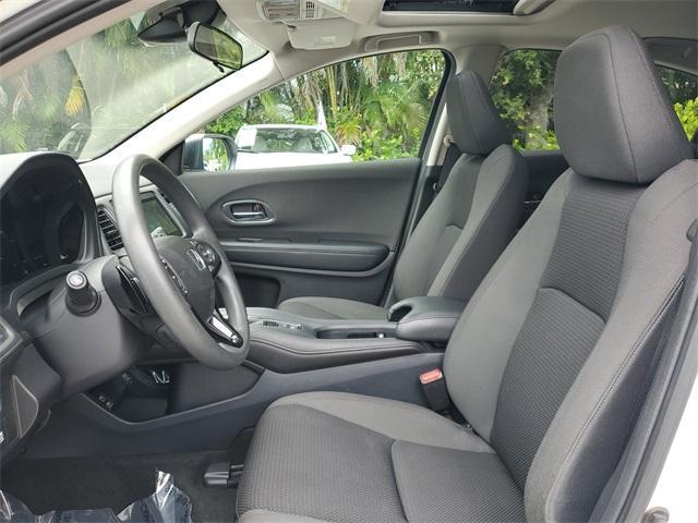 Photo of 2019 Platinum White Pearl Honda HR-V