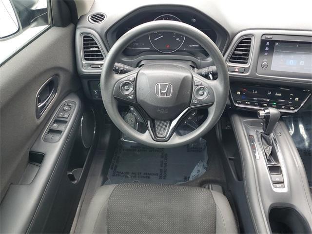 Photo of 2019 Platinum White Pearl Honda HR-V