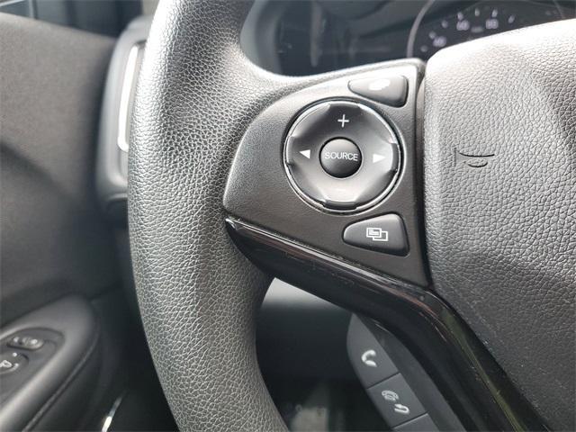 Photo of 2019 Platinum White Pearl Honda HR-V