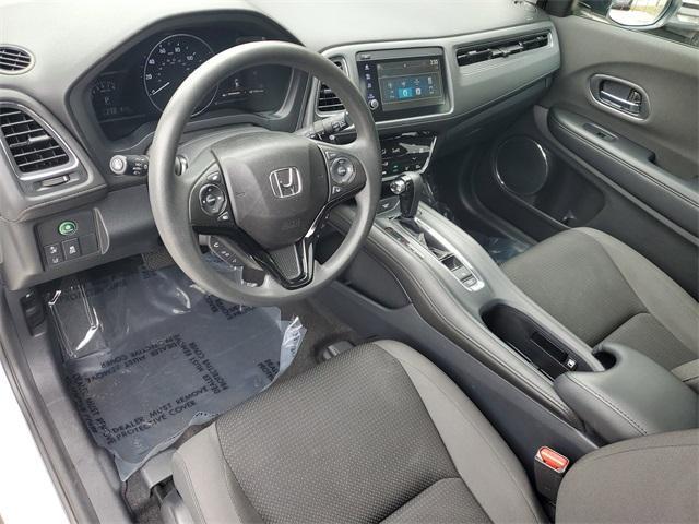 Photo of 2019 Platinum White Pearl Honda HR-V