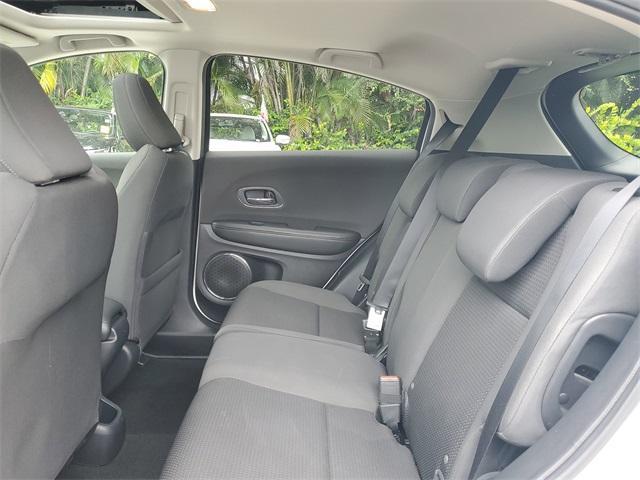 Photo of 2019 Platinum White Pearl Honda HR-V