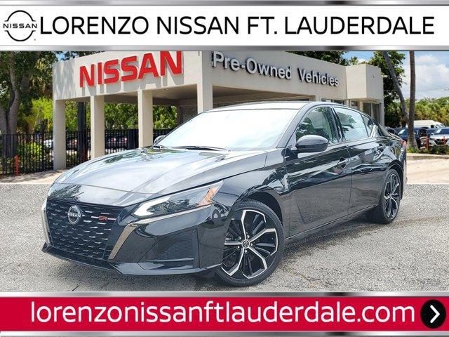 2024 Nissan Altima