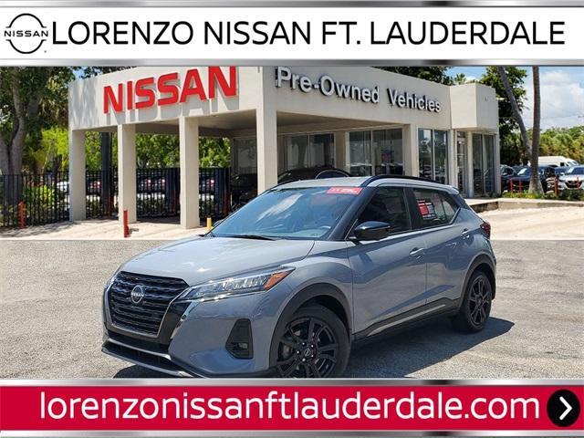 2022 Nissan Kicks