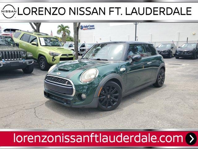 2017 MINI Hardtop