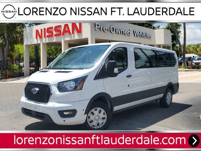 2024 Ford Transit-350
