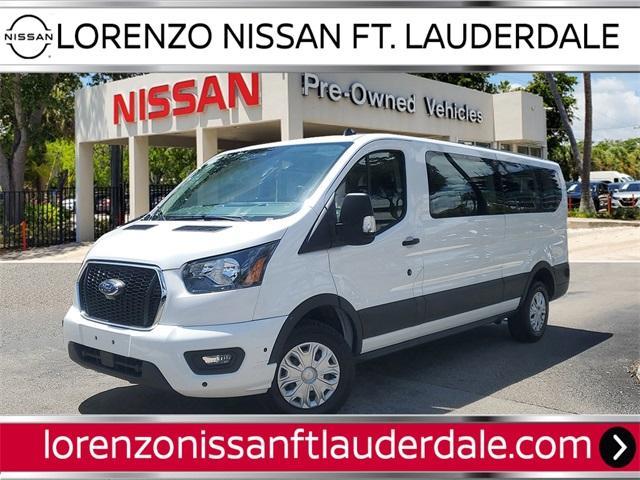 2024 Ford Transit-350