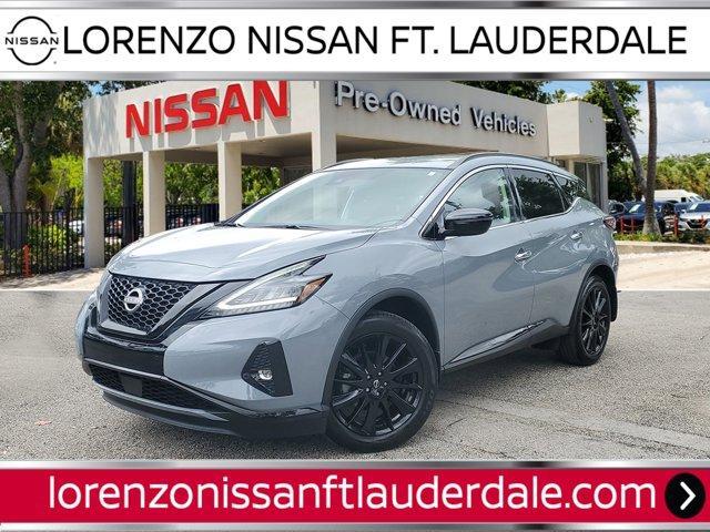 2023 Nissan Murano