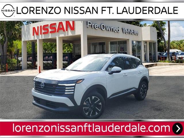 2025 Nissan Kicks
