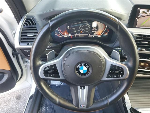 Photo of 2021 Alpine White BMW X3