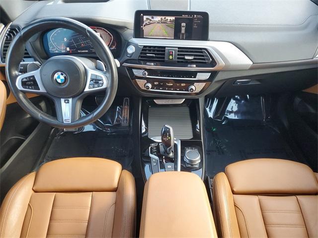 Photo of 2021 Alpine White BMW X3