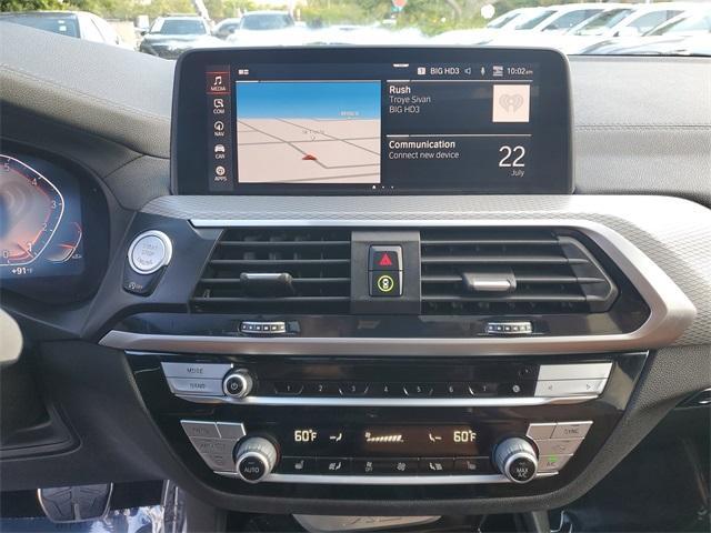 Photo of 2021 Alpine White BMW X3