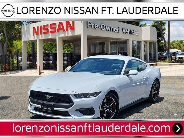 2024 Ford Mustang