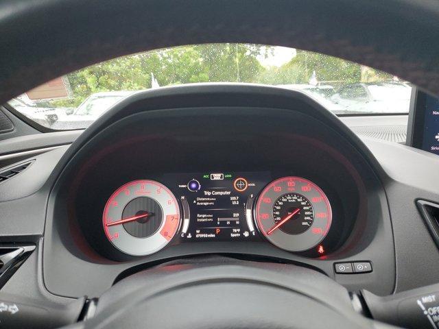 Photo of 2019 White Diamond Pearl Acura RDX