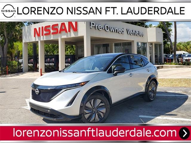 2023 Nissan Ariya