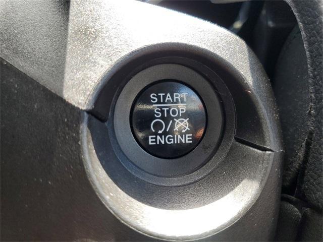 Photo of 2017 Laser Blue Jeep Compass