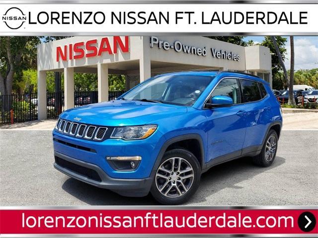 2017 Jeep Compass