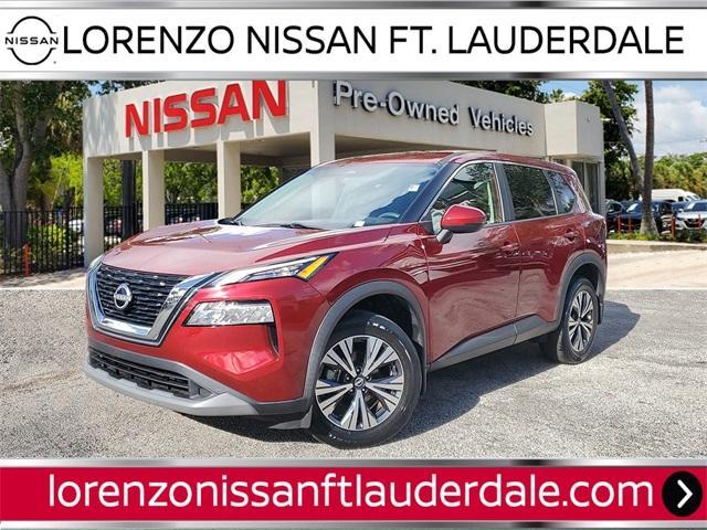 2022 Nissan Rogue
