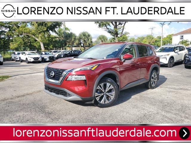 2022 Nissan Rogue