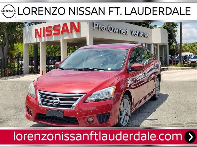 2013 Nissan Sentra