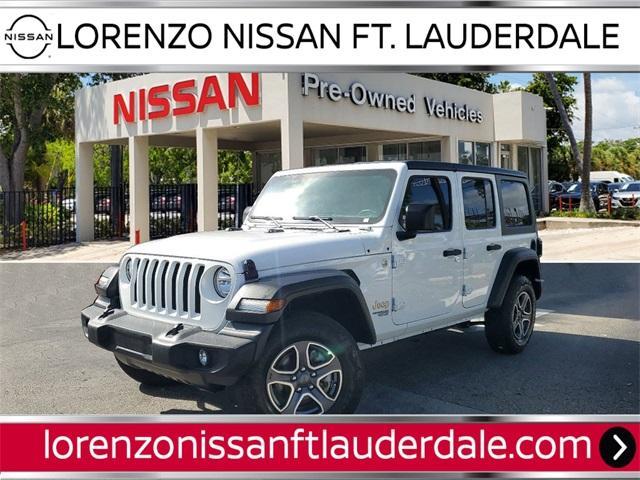 2021 Jeep Wrangler Unlimited