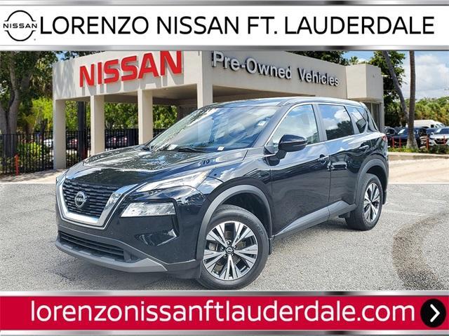 2023 Nissan Rogue