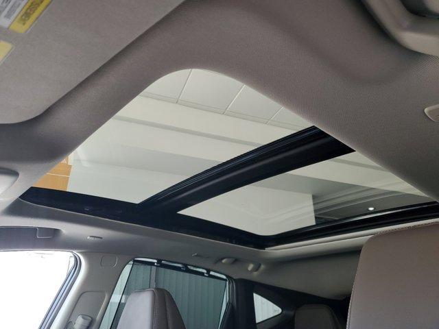 Photo of 2025 Boulder Gray Metallic Nissan Murano