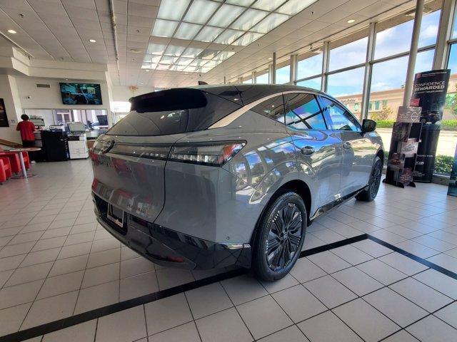 Photo of 2025 Boulder Gray Metallic Nissan Murano