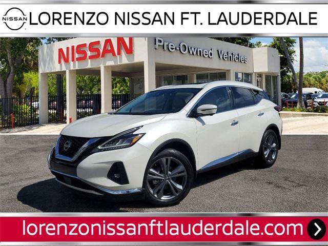 2023 Nissan Murano