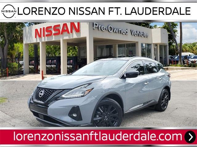 2023 Nissan Murano