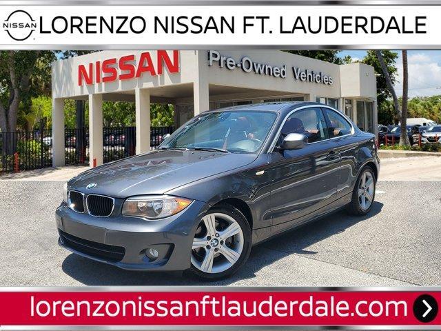 2013 BMW 128