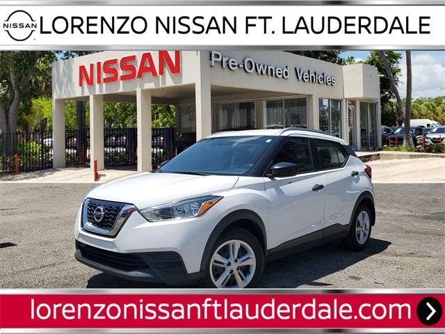 2019 Nissan Kicks