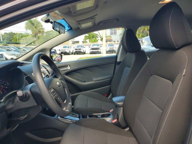 Photo of 2018 Titanium Bronze Kia Forte