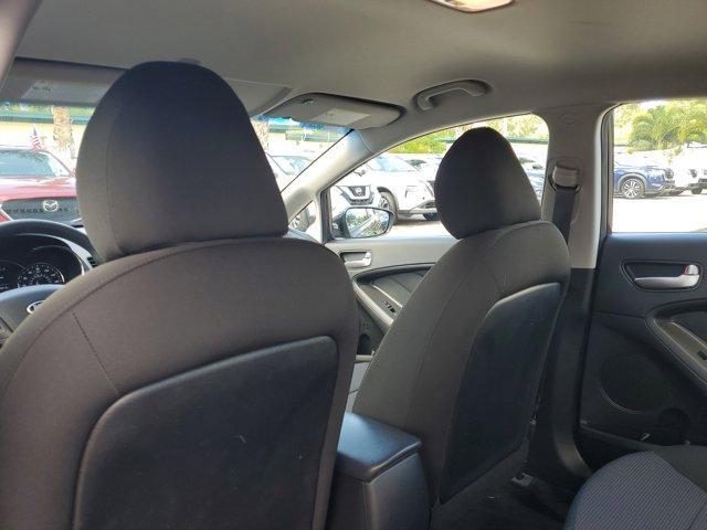 Photo of 2018 Titanium Bronze Kia Forte