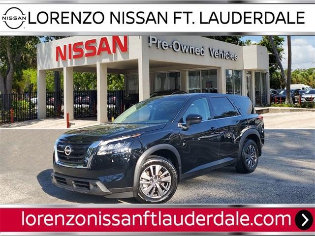 2023 Nissan Pathfinder
