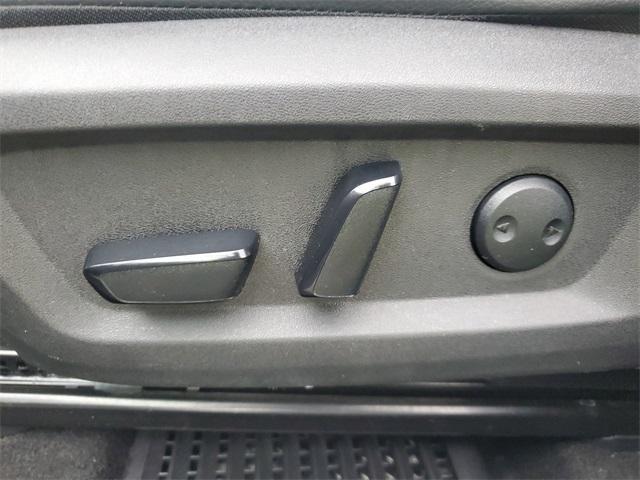 Photo of 2023 2 Tone Gray / Black Roof Nissan Rogue