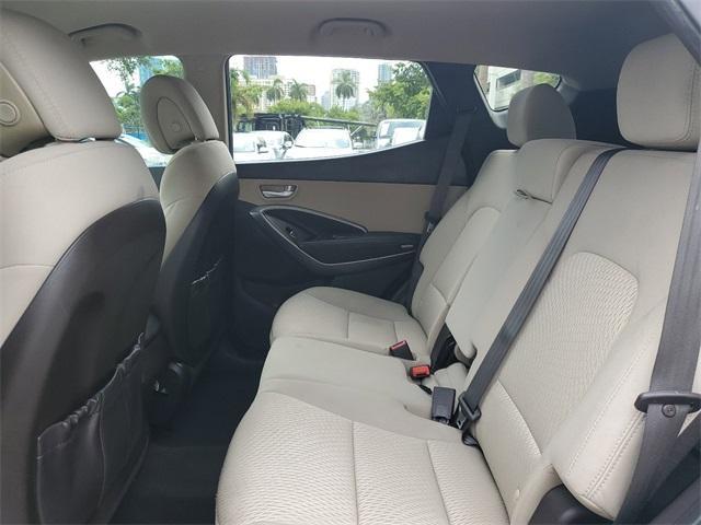 Photo of 2014 Frost White Pearl Hyundai Santa Fe Sport