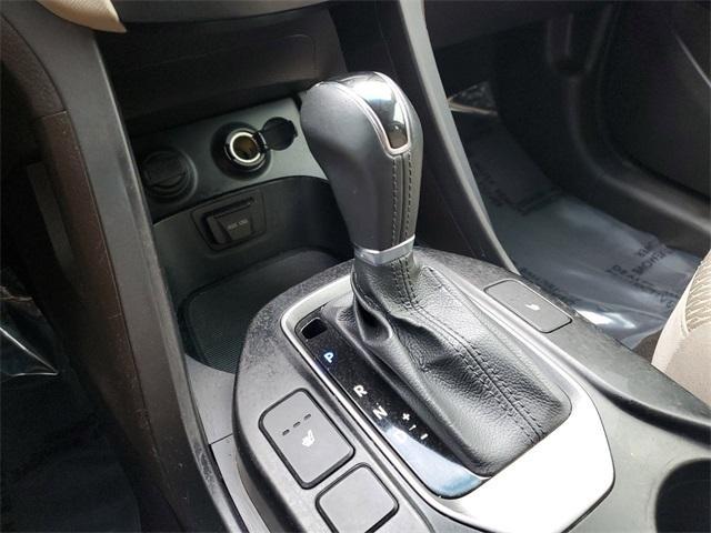 Photo of 2014 Frost White Pearl Hyundai Santa Fe Sport