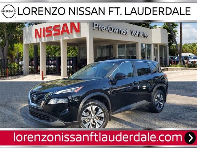 2023 Nissan Rogue