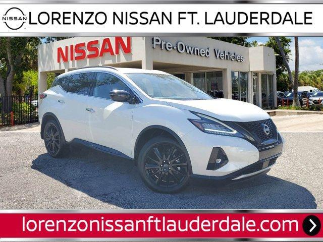 2023 Nissan Murano