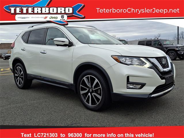 2020 Nissan Rogue