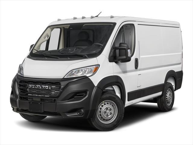 2025 RAM Promaster 1500